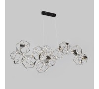 Подвесной светильник Uma 90368/14 черный жемчуг Eurosvet