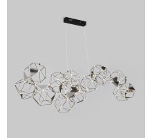 Подвесной светильник Uma 90368/14 черный жемчуг Eurosvet