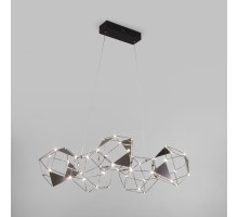 Подвесной светильник Uma 90368/5 черный жемчуг Eurosvet