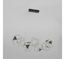 Подвесной светильник Uma 90368/7 черный жемчуг Eurosvet