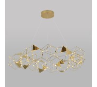 Подвесной светильник Uma 90369/15 медь Eurosvet