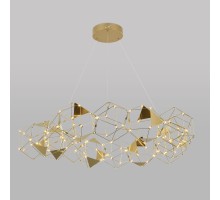 Подвесной светильник Uma 90369/15 медь Eurosvet