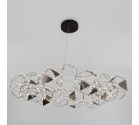Подвесной светильник Uma 90369/15 черный жемчуг Eurosvet