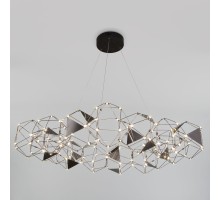 Подвесной светильник Uma 90369/15 черный жемчуг Eurosvet