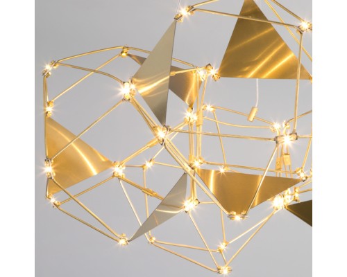 Подвесной светильник Uma 90369/5 медь Eurosvet