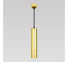 Подвесной светильник DLN106/DLN107 DLN107 GU10 золото Eurosvet