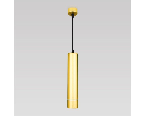 Подвесной светильник DLN106/DLN107 DLN107 GU10 золото Eurosvet