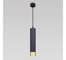 Подвесной светильник DLN106/DLN107 DLN107 GU10 черный/золото Eurosvet