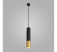 Подвесной светильник Tony DLN108 GU10 черный/золото Eurosvet