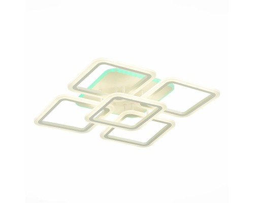 Потолочная люстра Qutro SLE200452-05RGB EvoLed