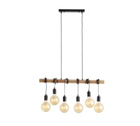 Подвесной светильник Bagetti SL1142.403.06 Evoluce