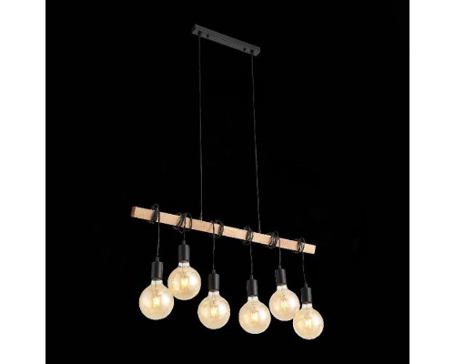 Подвесной светильник Bagetti SL1142.403.06 Evoluce