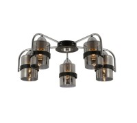 Потолочная люстра Fiumo SLE102002-05 Evoluce