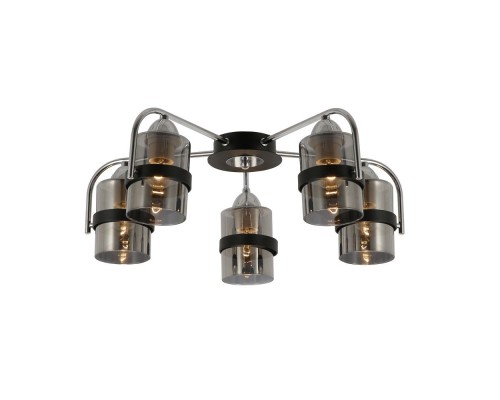 Потолочная люстра Fiumo SLE102002-05 Evoluce