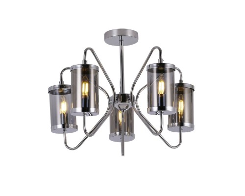 Потолочная люстра Valieri SLE102302-05 Evoluce