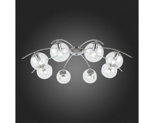 Потолочная люстра Ratella SLE102602-08 Evoluce