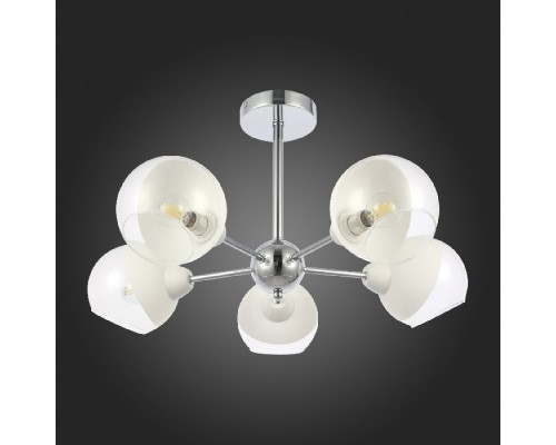 Потолочная люстра Giorte SLE102702-05 Evoluce