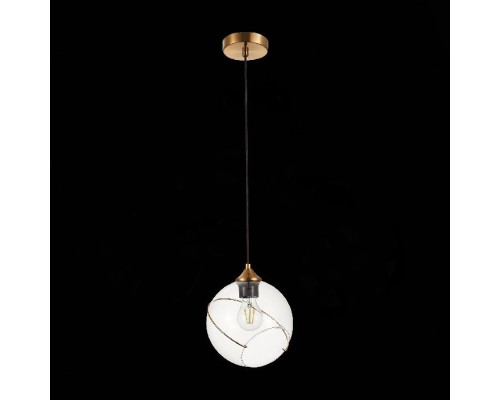 Подвесной светильник Satturo SLE103103-01 Evoluce