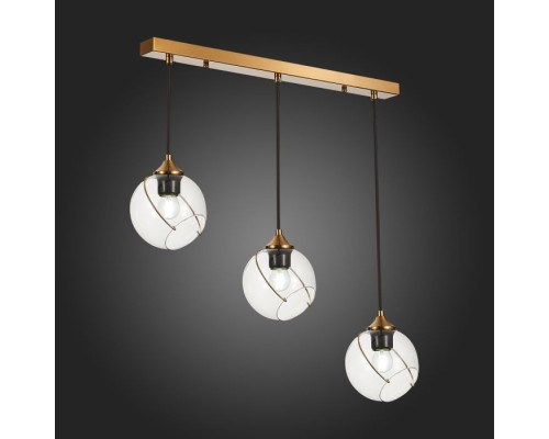 Подвесной светильник Satturo SLE103103-03 Evoluce