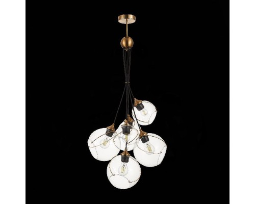 Подвесной светильник Satturo SLE103103-06 Evoluce