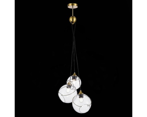 Подвесной светильник Satturo SLE103113-03 Evoluce