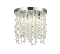 Потолочная люстра Lucchio SLE103302-05 Evoluce