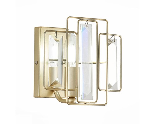 Настенный светильник Giano SLE103401-01 Evoluce