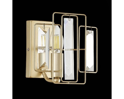 Настенный светильник Giano SLE103401-01 Evoluce