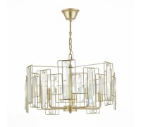 Подвесная люстра Giano SLE103403-05 Evoluce