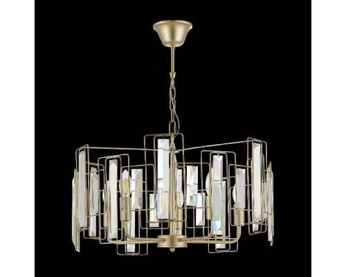 Подвесная люстра Giano SLE103403-05 Evoluce