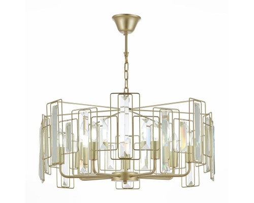 Подвесная люстра Giano SLE103403-07 Evoluce