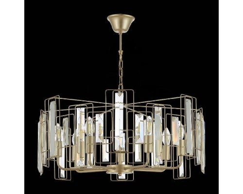 Подвесная люстра Giano SLE103403-07 Evoluce