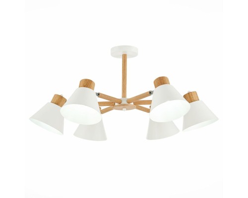 Потолочная люстра Buve SLE103702-06 Evoluce