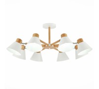 Потолочная люстра Buve SLE103702-08 Evoluce