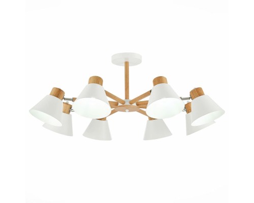 Потолочная люстра Buve SLE103702-08 Evoluce