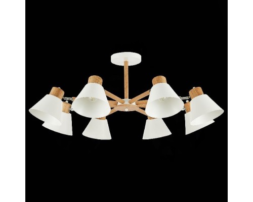 Потолочная люстра Buve SLE103702-08 Evoluce