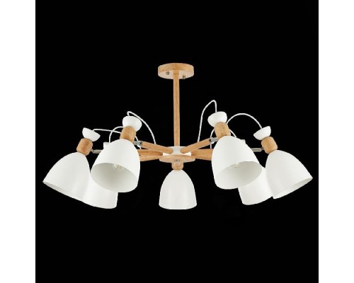 Потолочная люстра Balcamo SLE103802-07 Evoluce