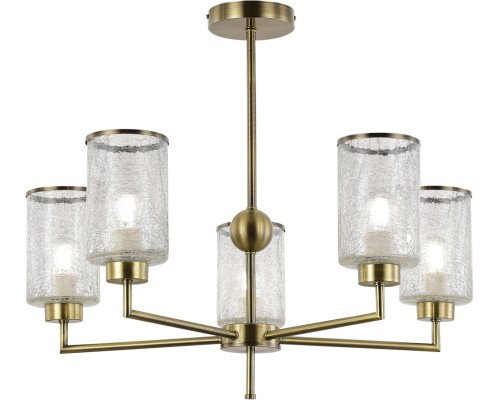 Потолочная люстра Vestre SLE1046-302-05 Evoluce