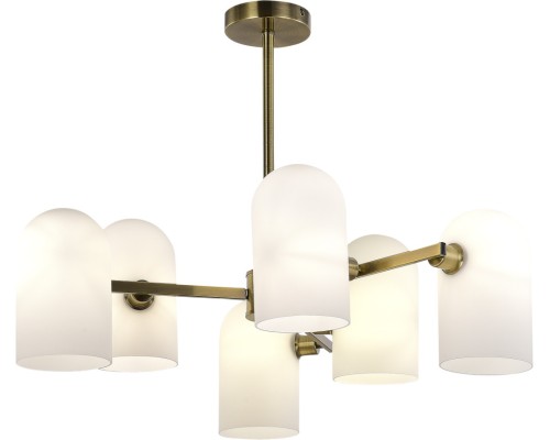 Потолочная люстра Nobilia SLE1047-302-06 Evoluce