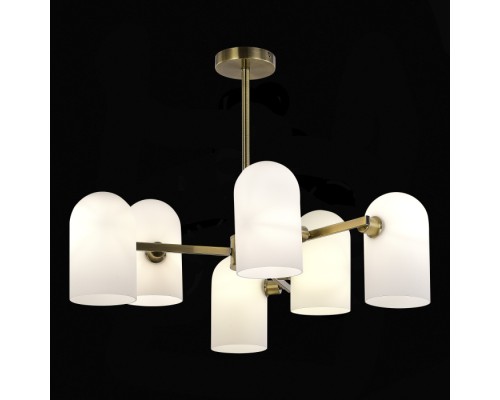 Потолочная люстра Nobilia SLE1047-302-06 Evoluce