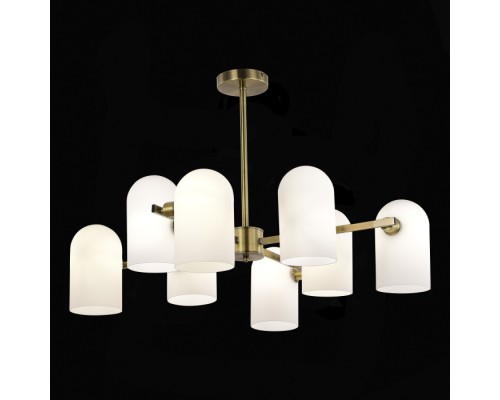 Потолочная люстра Nobilia SLE1047-302-08 Evoluce