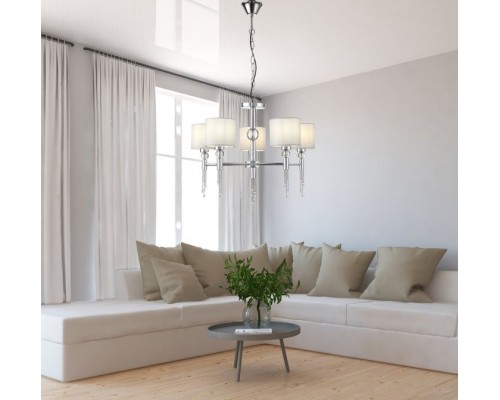 Подвесная люстра Primma SLE105173-05 Evoluce