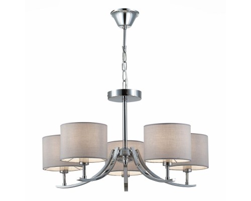 Подвесная люстра Linda SLE105303-05 Evoluce