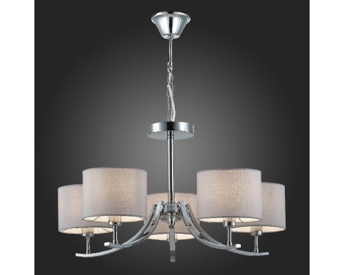 Подвесная люстра Linda SLE105303-05 Evoluce