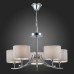 Подвесная люстра Linda SLE105303-05 Evoluce