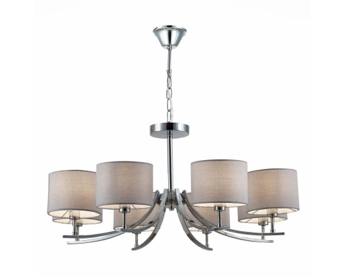 Подвесная люстра Linda SLE105303-08 Evoluce