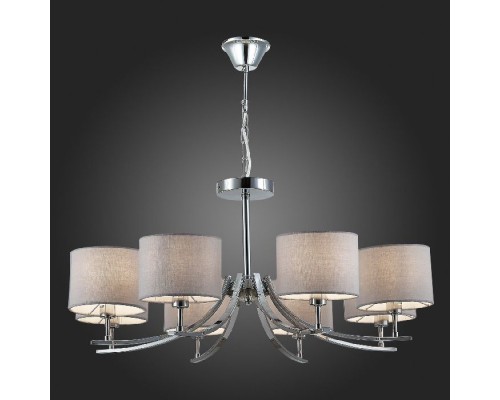 Подвесная люстра Linda SLE105303-08 Evoluce