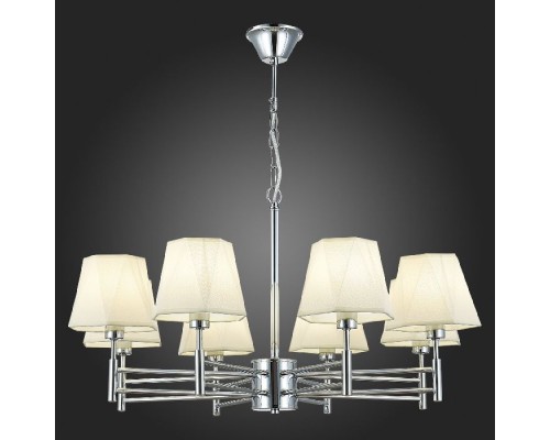 Подвесная люстра Lagoro SLE105403-08 Evoluce