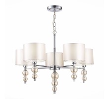 Подвесная люстра Ramer SLE105703-05 Evoluce