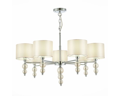 Подвесная люстра Ramer SLE105703-07 Evoluce